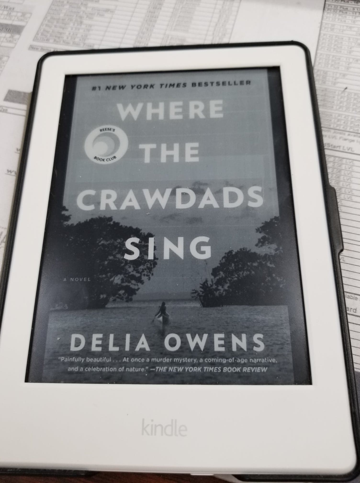 Where the Crawdads sing