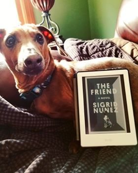 Scout and the friend